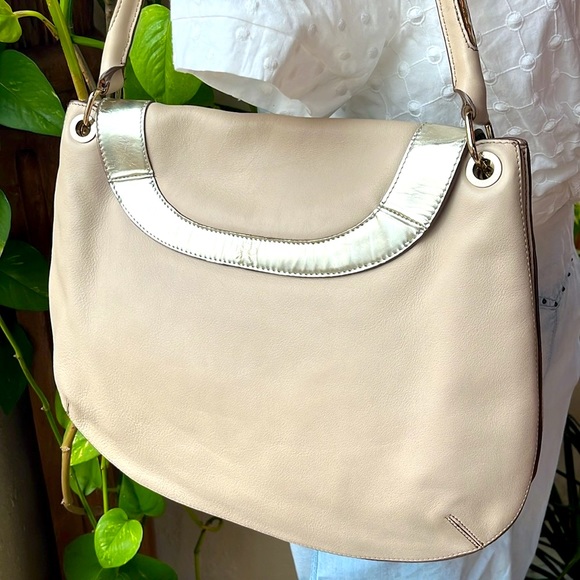 ANYA HINDMARCH LONDON - 🤩 NWOT Flawless Leather Bag Made in England - Picture 5 of 11